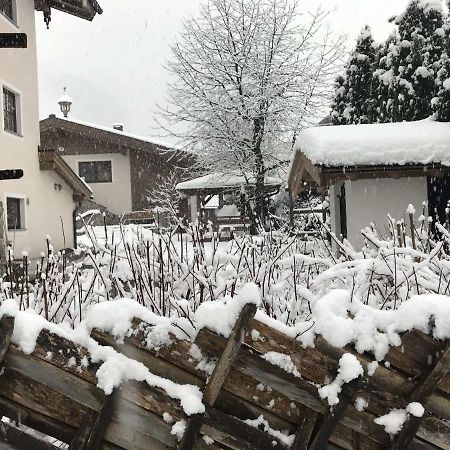 Geigerhaus 500 Jahre - Appt C Appartement Stuhlfelden Buitenkant foto