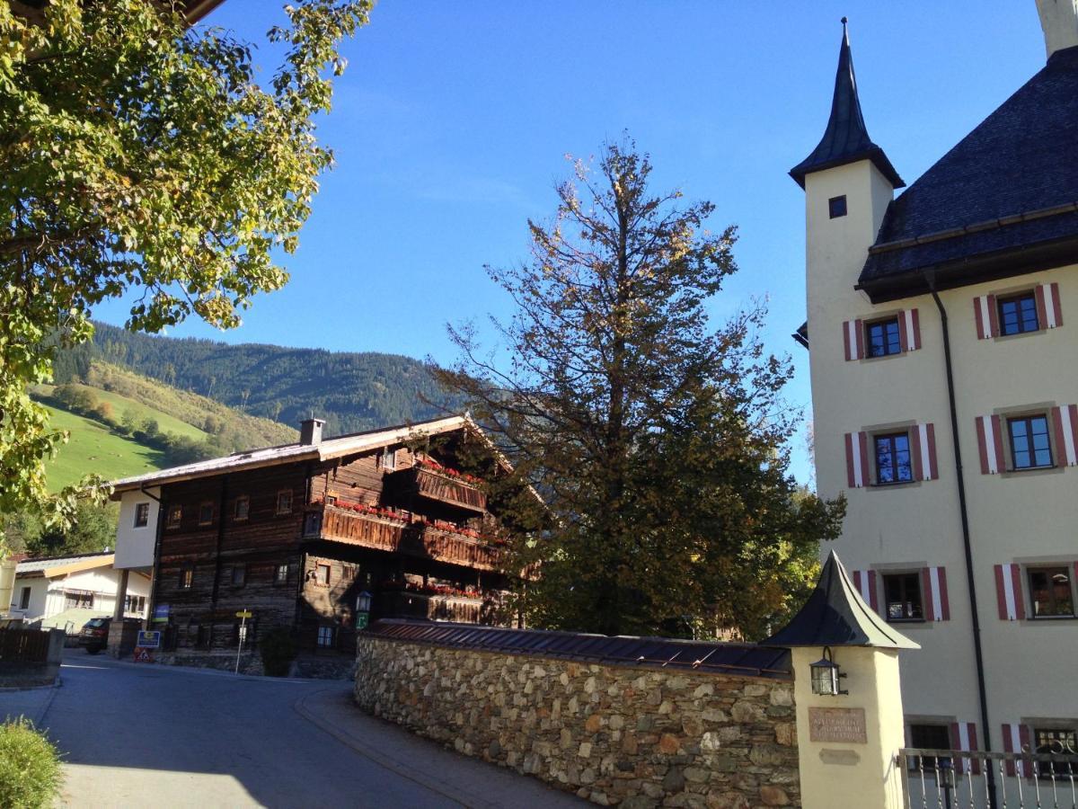 Geigerhaus 500 Jahre - Appt C Appartement Stuhlfelden Buitenkant foto