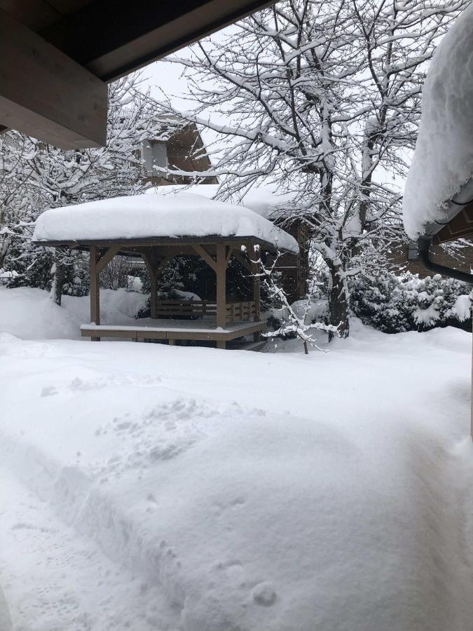 Geigerhaus 500 Jahre - Appt C Appartement Stuhlfelden Buitenkant foto